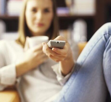 Lo stile di vita seduto è la causa della malattia