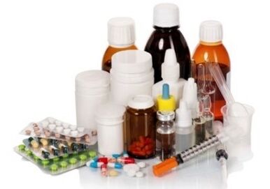 Trattamento medicinale dell'osteocondrosi