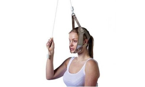 Loop Glisson con osteocondosi cervicale