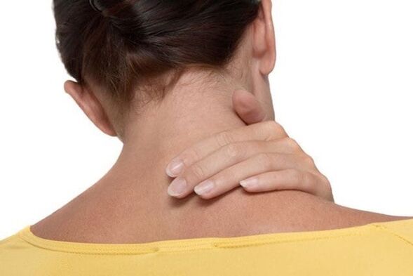 Segni e sintomi di un'osteocondosi della colonna cervicale