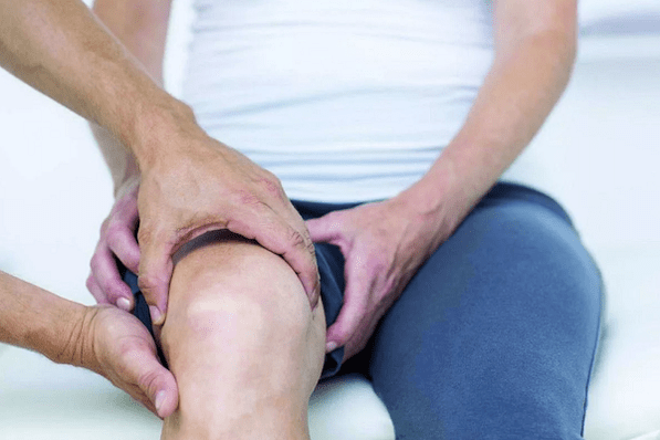 Segni e sintomi di osteoartrite dell'articolazione del ginocchio