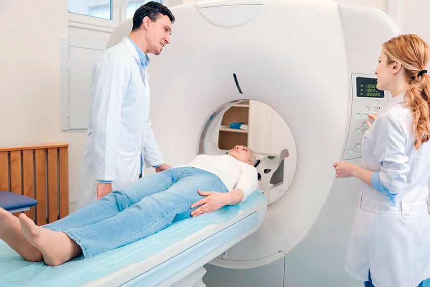 Diagnostica strumentale per il mal di schiena