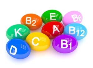 Vitamine per l'osteocondrosi lombare